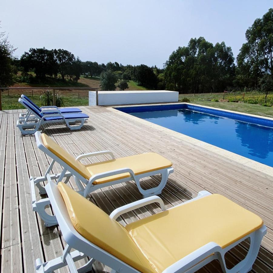 Monte Dos Cachoupos Villa Sao Luis Luaran gambar