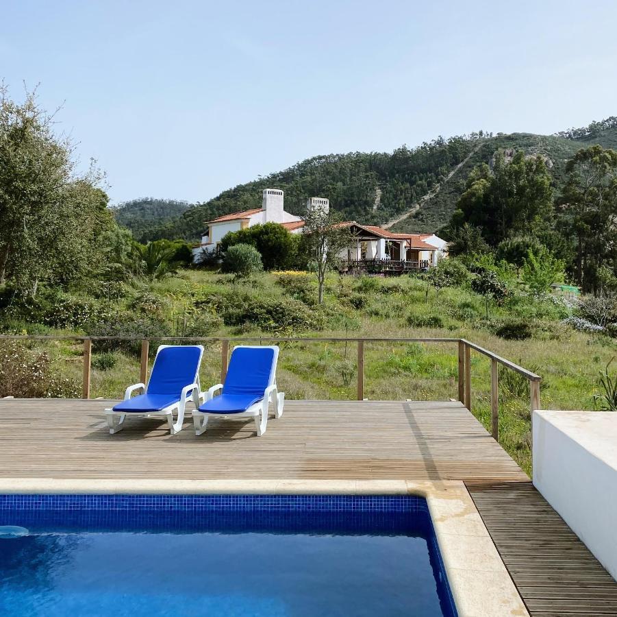 Monte Dos Cachoupos Villa Sao Luis Luaran gambar