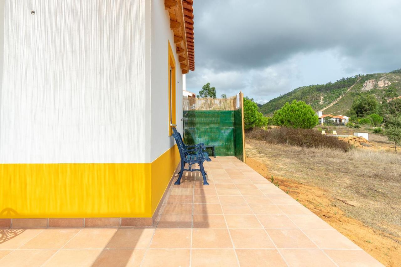 Monte Dos Cachoupos Villa Sao Luis Luaran gambar