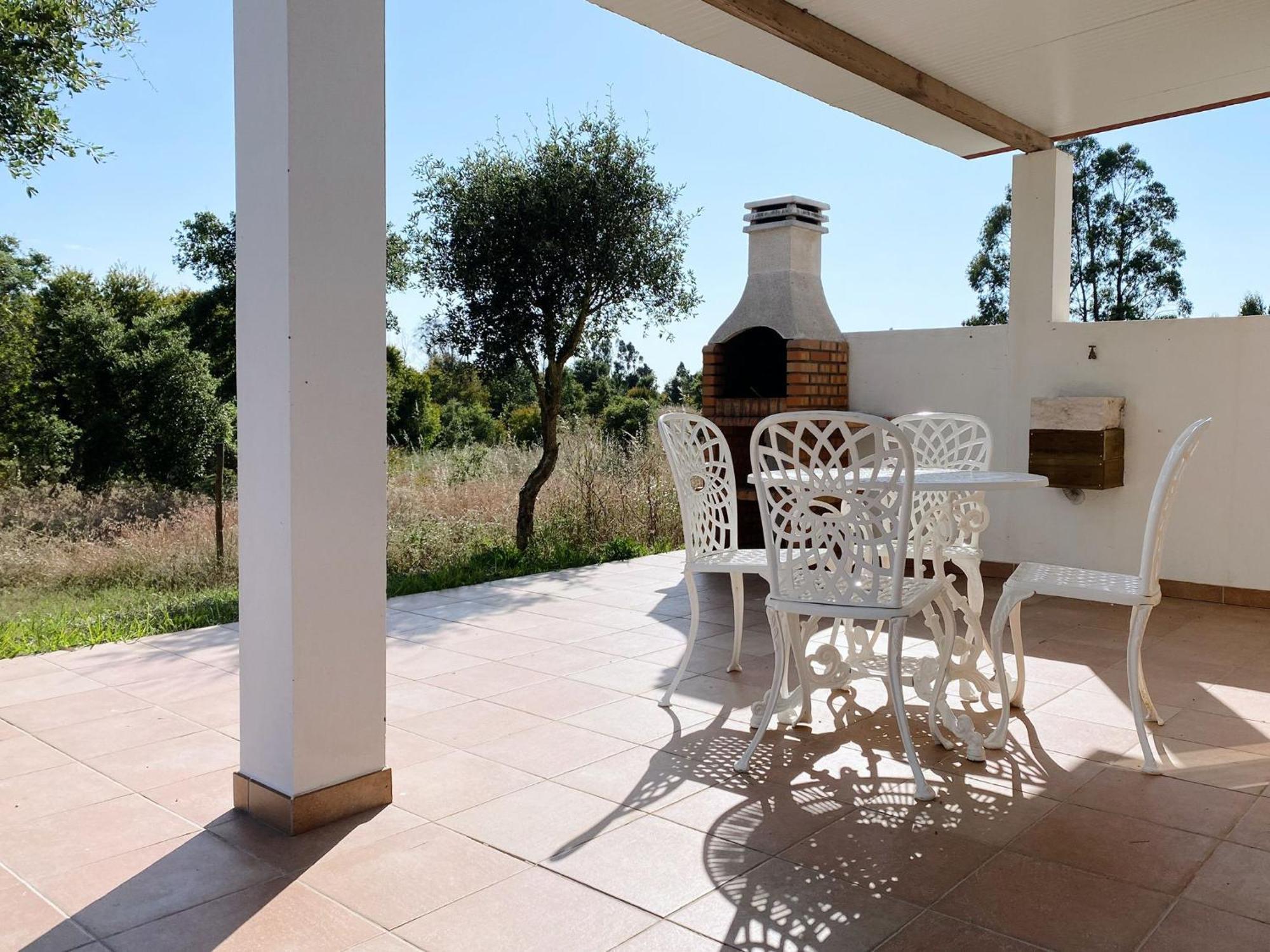 Monte Dos Cachoupos Villa Sao Luis Luaran gambar