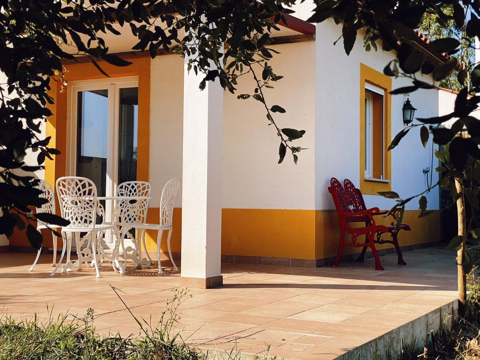 Monte Dos Cachoupos Villa Sao Luis Luaran gambar