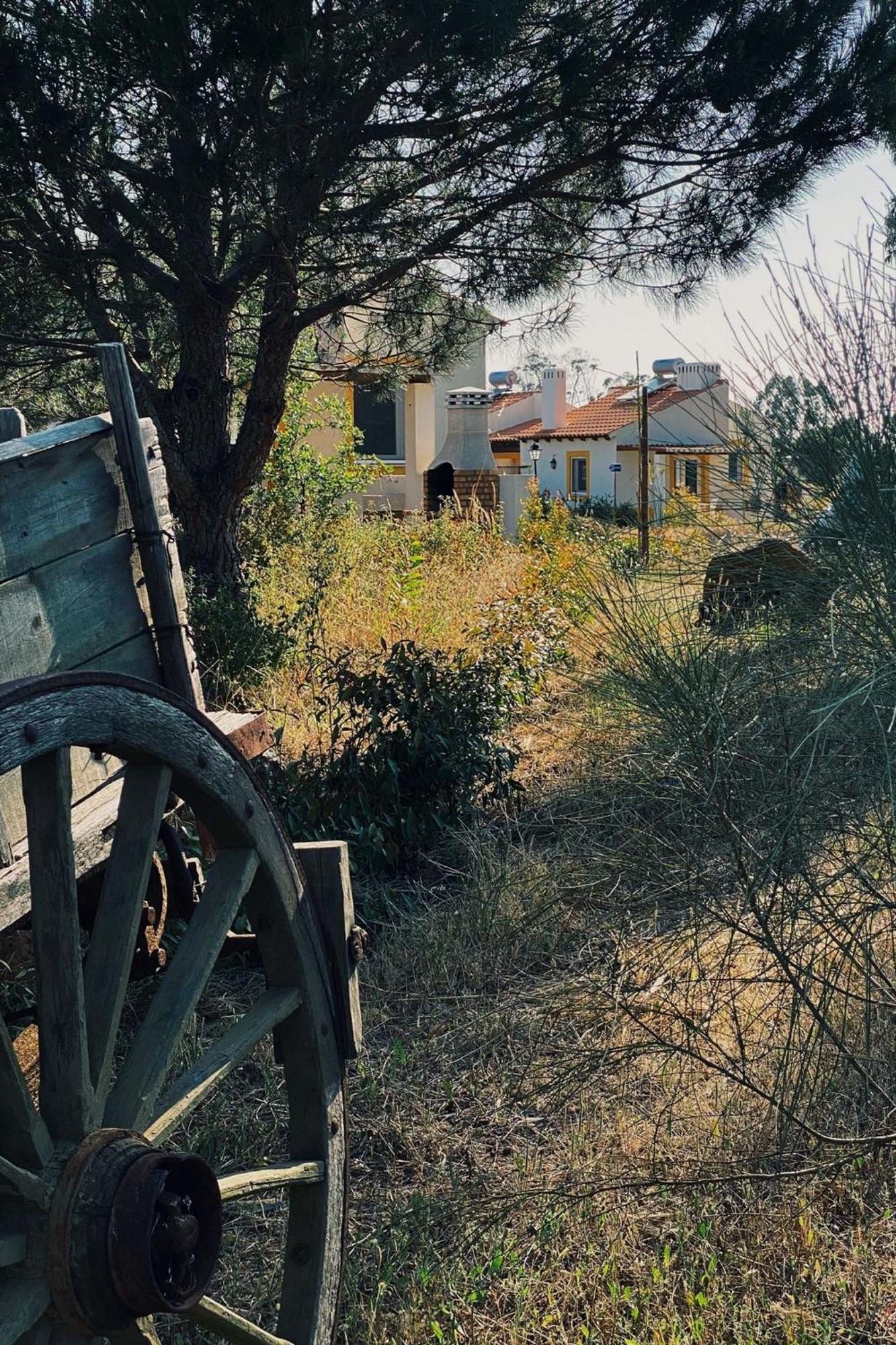 Monte Dos Cachoupos Villa Sao Luis Luaran gambar
